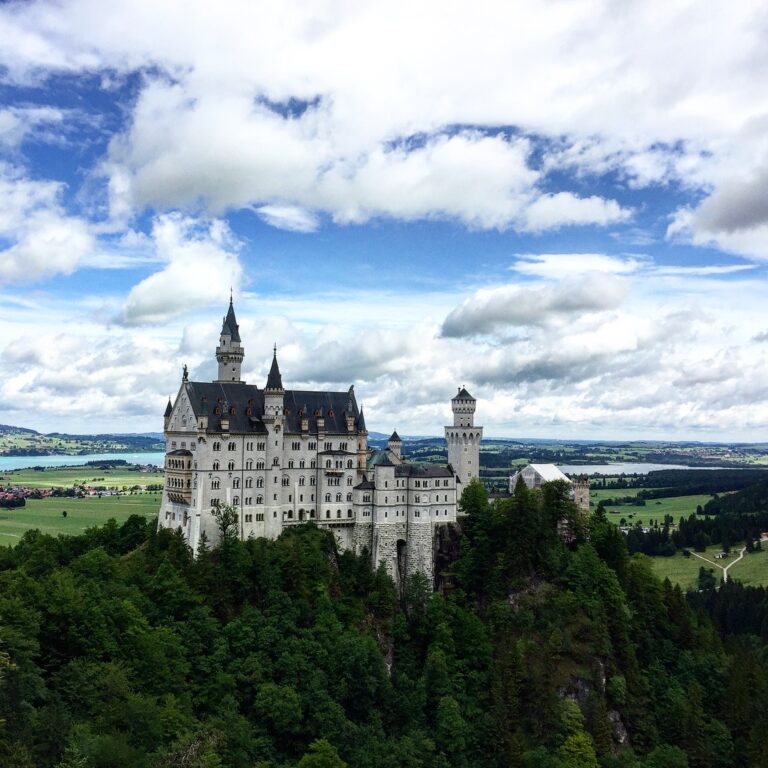 neuschwanstein