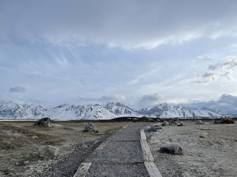 sierra range