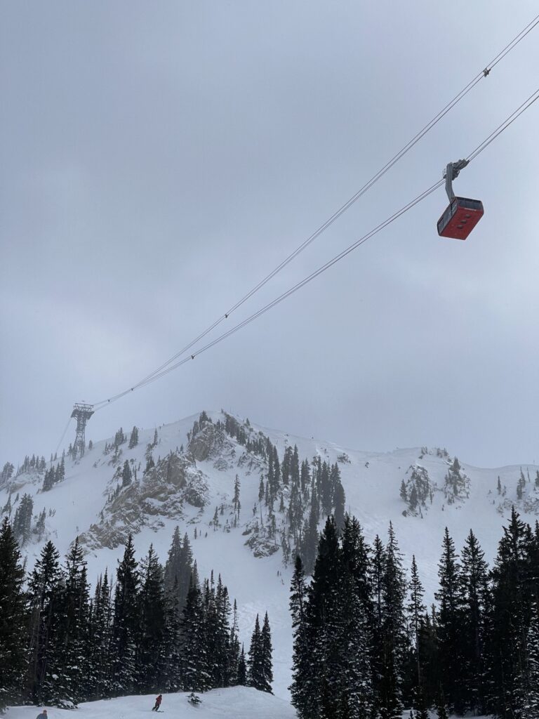 snowbird gondola